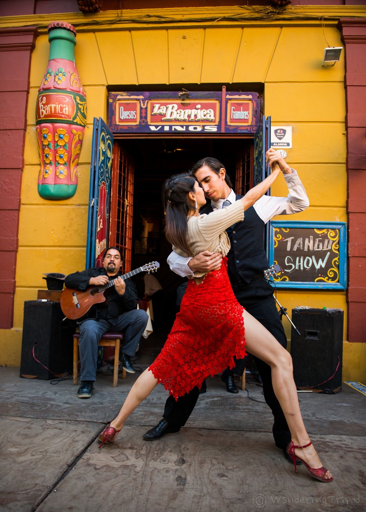 La Boca